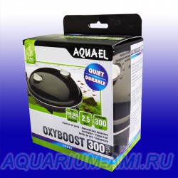 Компрессор для аквариума Aquael Oxyboost 300 plus